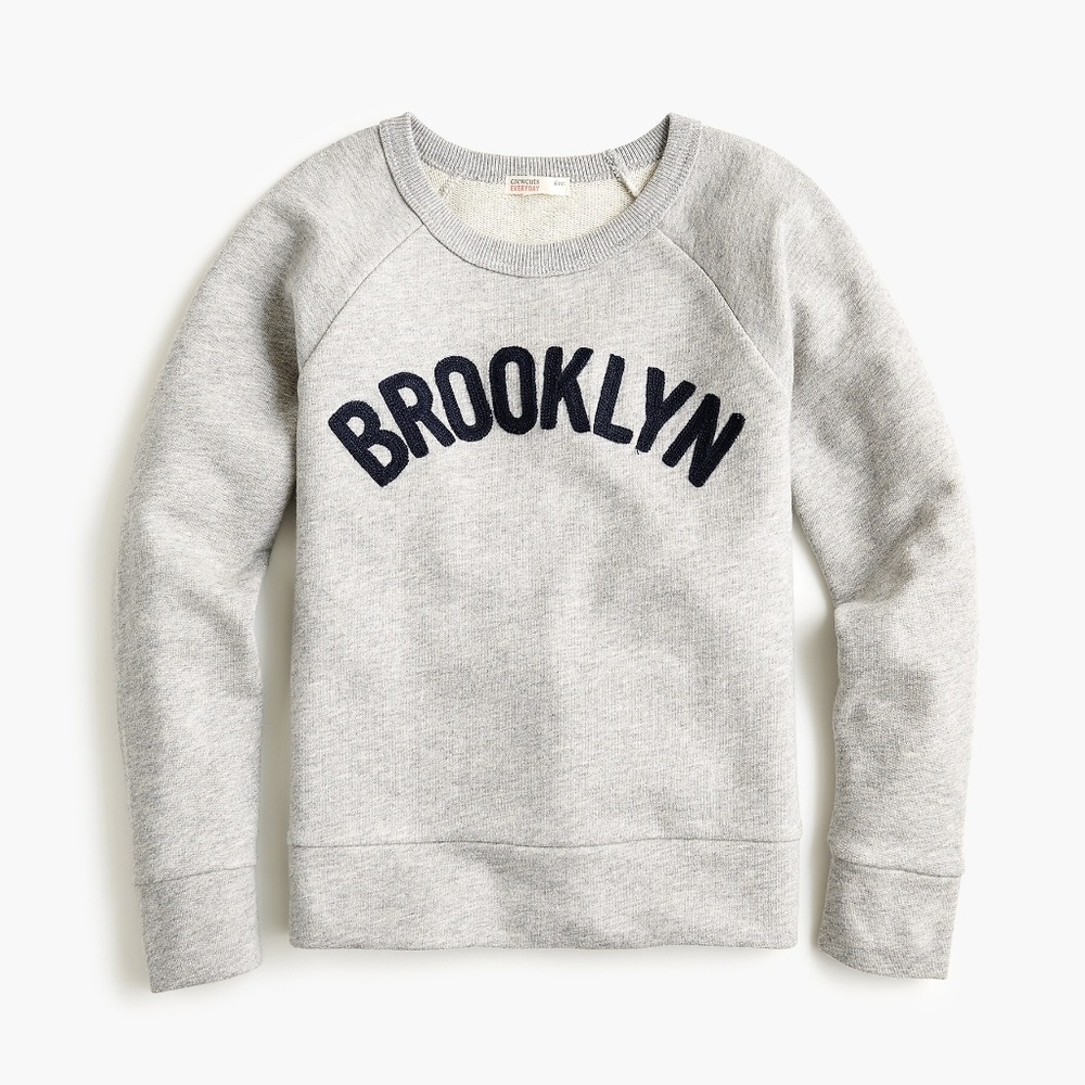(SOLD) J.Crew Unisex Sweatshirt
